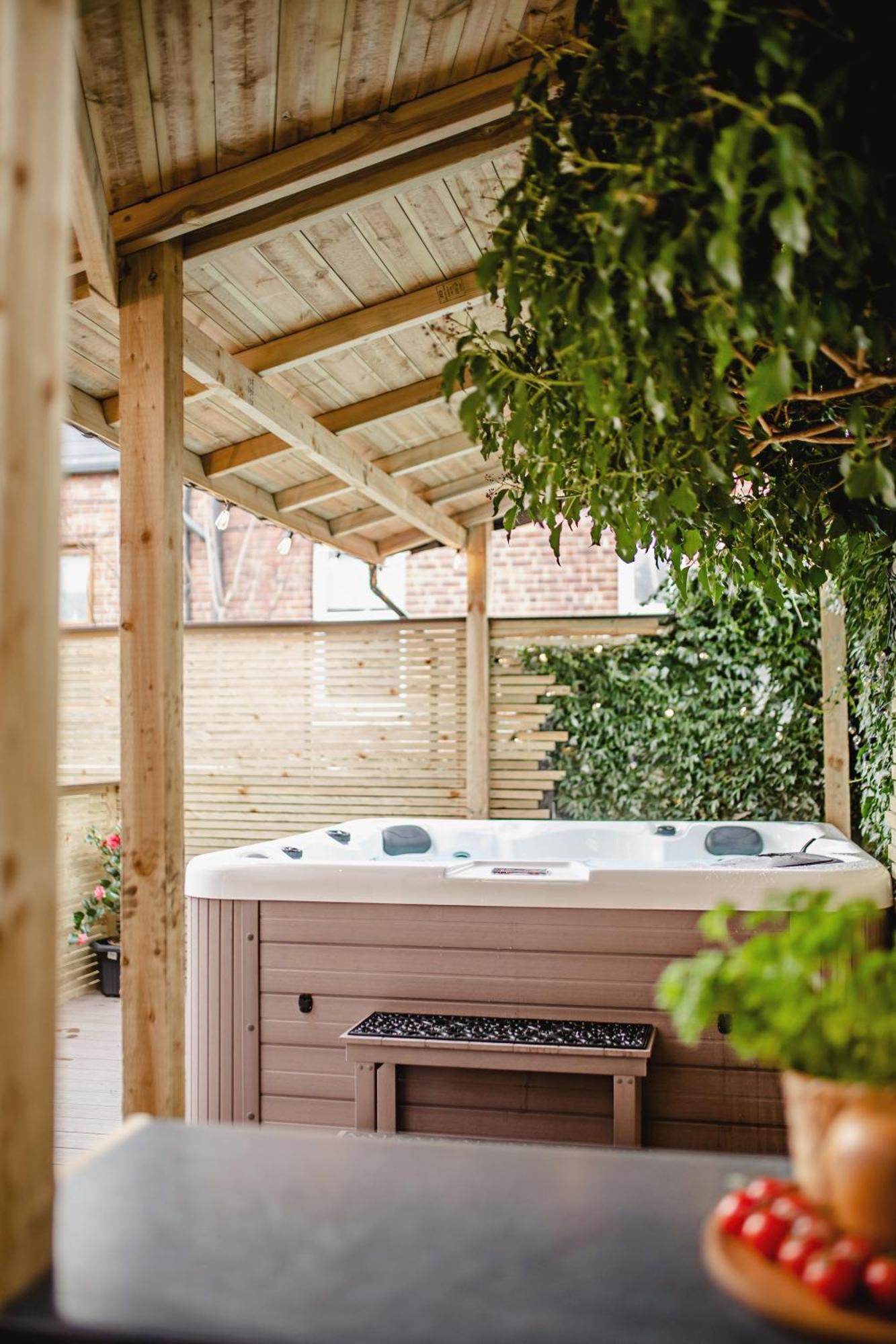 Modern Central Luxury Home With Hot Tub Sauna 11Ppl Sheffield Ngoại thất bức ảnh