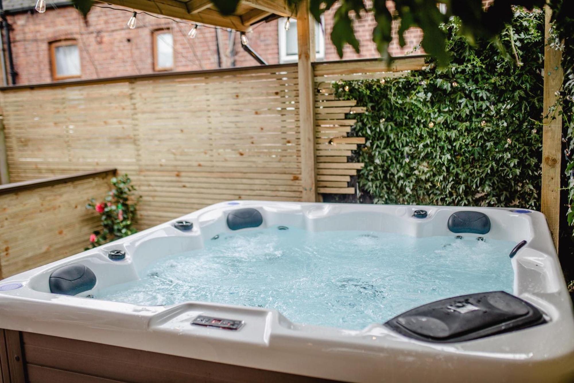 Modern Central Luxury Home With Hot Tub Sauna 11Ppl Sheffield Ngoại thất bức ảnh