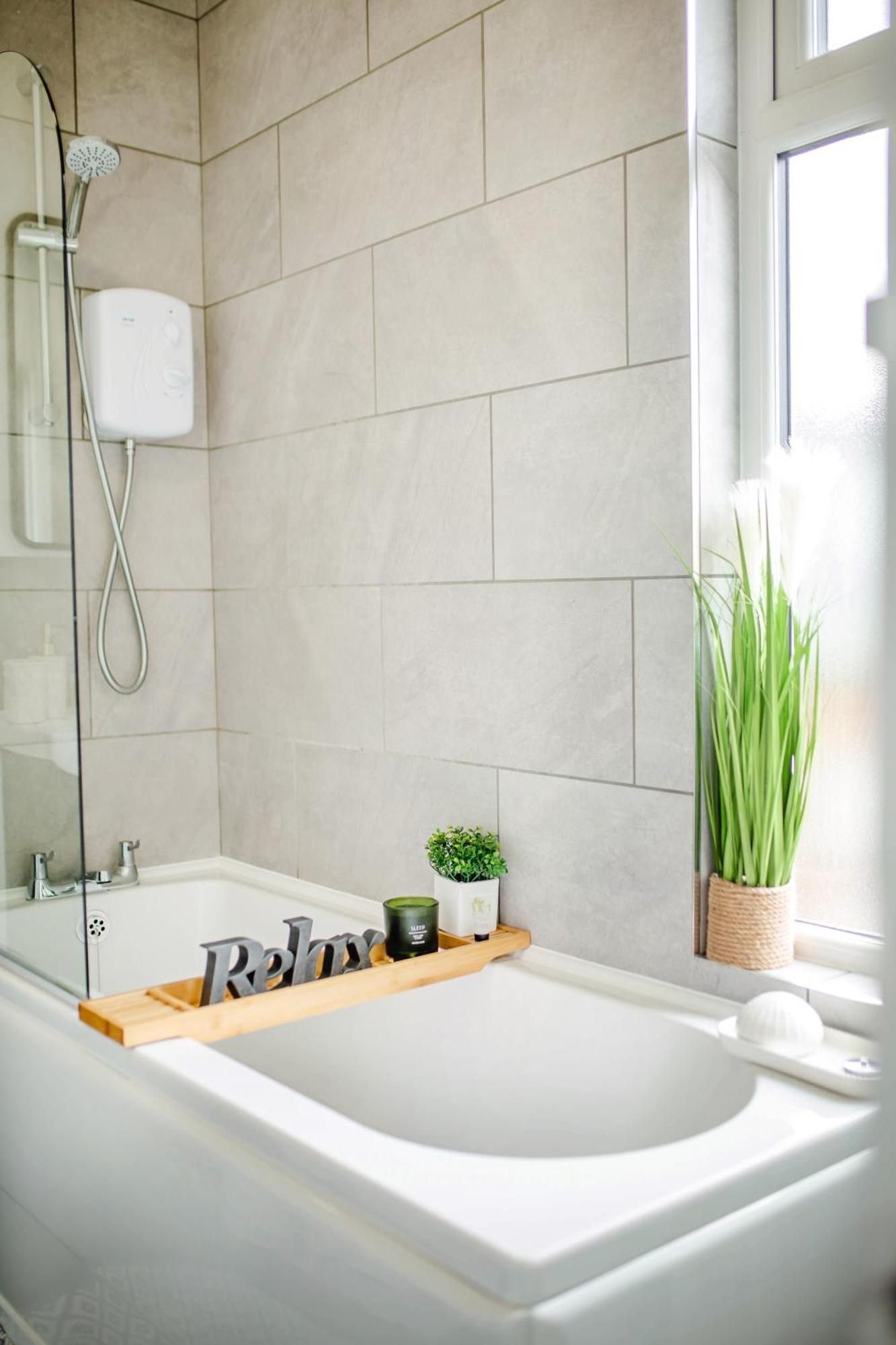 Modern Central Luxury Home With Hot Tub Sauna 11Ppl Sheffield Ngoại thất bức ảnh